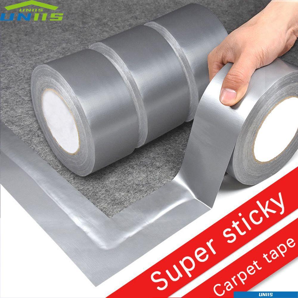 UNIIS 10M/20M ผ้าท่อเทป Super Sticky Floor Bundles กันน้ํา DIY ซ่อมท่อ