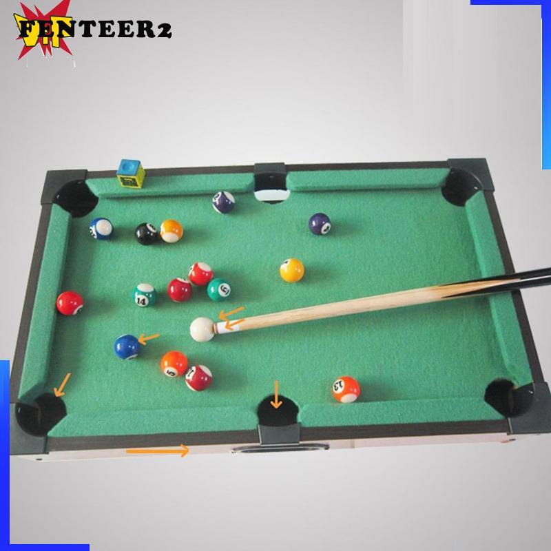 [Fenteer2] 3.7 Table Table Table & Billiard