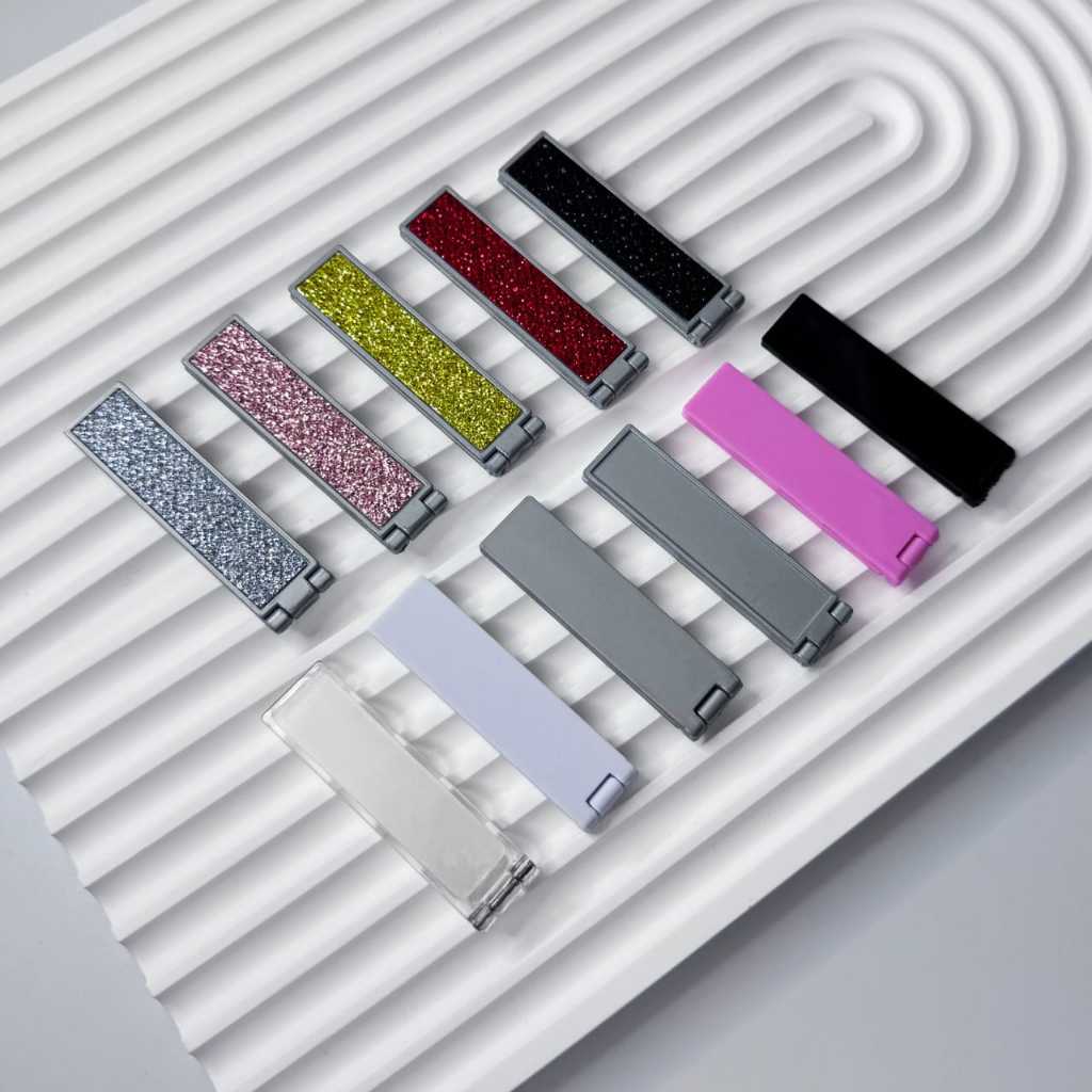 HP AT - สินค้าใหม่ [LUCLELI X PRO777] XIT PREMIUM Invisible Mini Phone Holder Ultra Thin - วัสดุพลาส