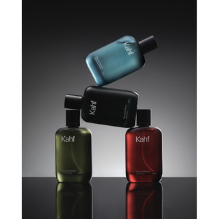 [CREATOR'S PICK] NEW! Kahf Fragrance Series - Eau de Toilette 35 ml & Eau de Parfum 100 ml - EDT EDP Fragrance - Parfum Pria Lokal Wangi Tahan Lama & Percaya Diri Seharian - Suitable for Daily Use