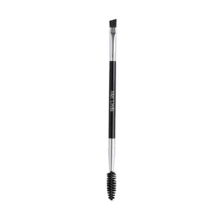 MEILINDA Duo Head Brow Brush & Spooly แปรงคิ้ว เขียนคิ้ว ปัดคิ้ว ปัดง่าย ใช้ง่าย พกง่าย 1 ชิ้น