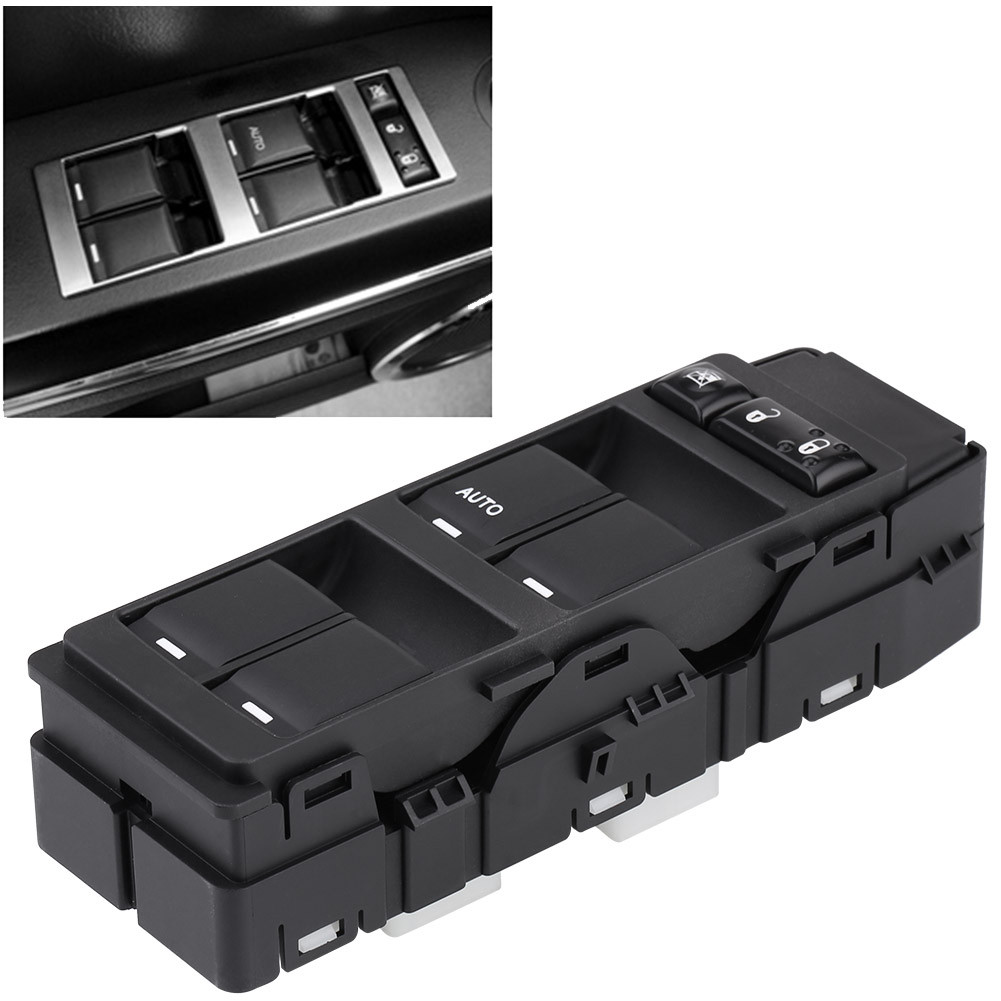 Ufriend KIMISS สวิตช์ควบคุมหน้าต่าง Power Master สําหรับ Avenger Calibre 04602780อ่า