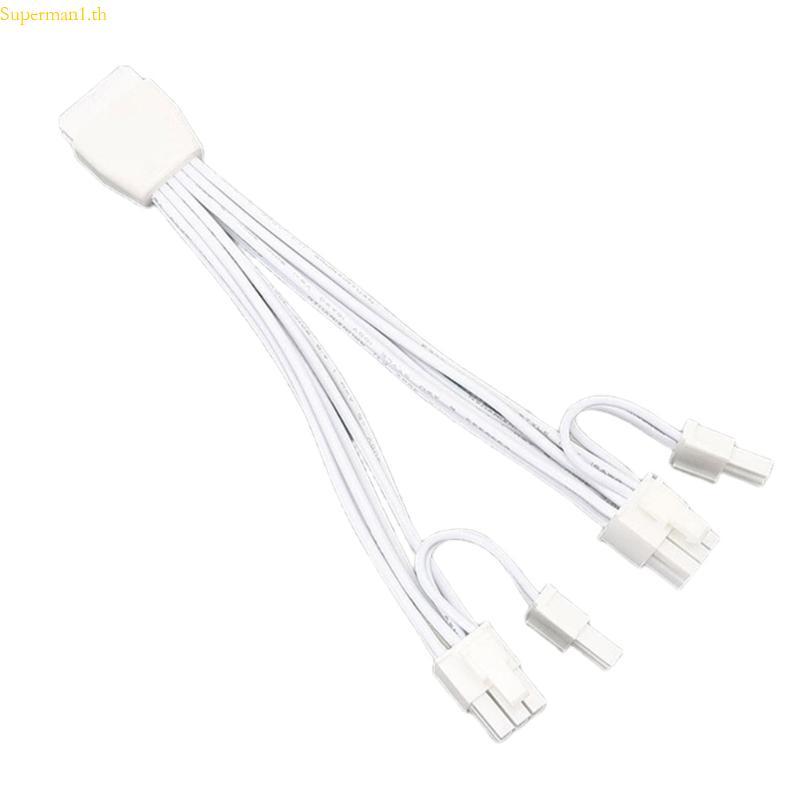 ที่ดีที่สุด PCIe5 0 12VHPWR สาย GPU 2x8PIN ถึง 16PIN GPU สายไฟสําหรับกราฟิกสมัยใหม่