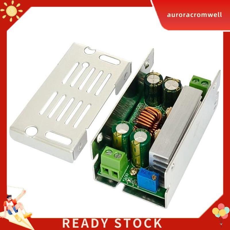 In Stock Step-Down Power Supply โมดูล 12V 24V 36V 48V DC-DC Buck Converter 200W 15A 8-60V อินพุต 1-3