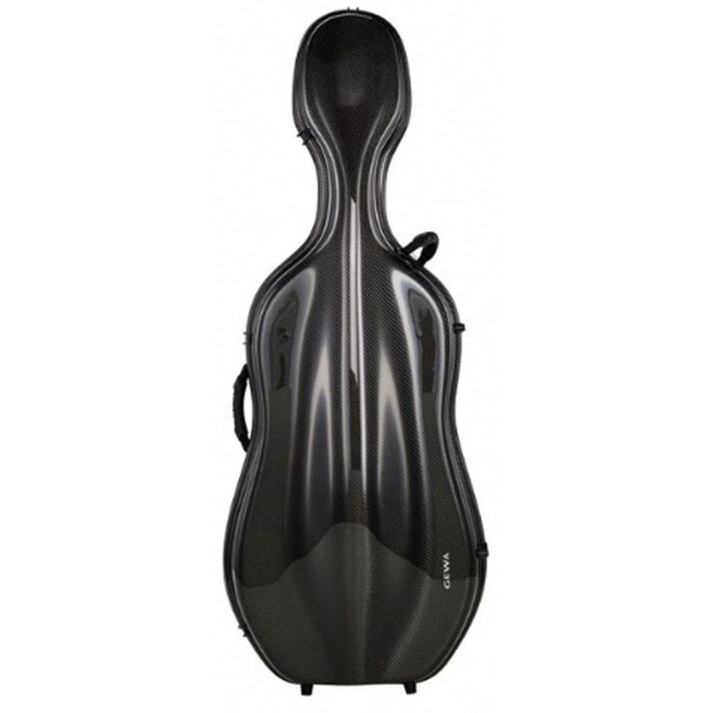 [Germany GEWA] GEWA IDEA Series 2.9KG Carbon Fiber Cello Case สีดํา