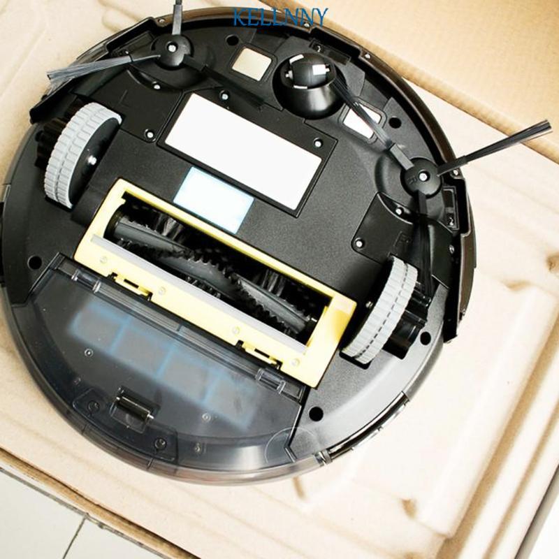 Kelln 2 ชิ้นเครื่องดูดฝุ่นเปลี่ยนชิ้นส่วนแปรงทําความสะอาดสําหรับทําความสะอาด ILIFE