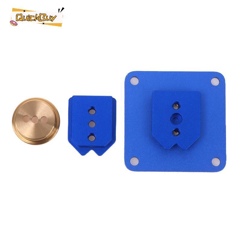 QuickBuy>กระเป๋าเครื่องมืออลูมิเนียม Qui แขวนการปรับเปลี่ยนอุปกรณ์เสริมสําหรับ TAJIMA ผู้ถือความปลอด