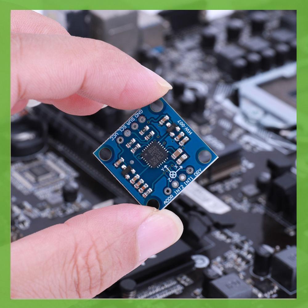 GY-51 LSM303 LSM303D LSM303DLH Triaxial Acceleration โมดูลสําหรับ Arduino