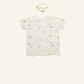 DE BON  เสื้อกระดุม/ผูกป้าย/กางเกงขาสั้น โคอาล่า แรกเกิด-2ขว…