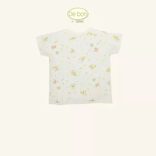 DE BON เสื้อกระดุม/ผูกป้าย/กางเกงขาสั้น โคอาล่า แรกเกิด-2ขวบ EJ2C54,EJ2C55,EJ3C56