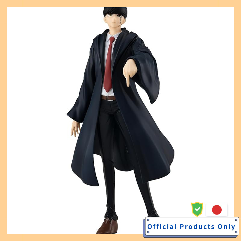 POP UP PARADE Mashle MASHLE Mash Burned Dead Non-Scale Plastic Painted Figure