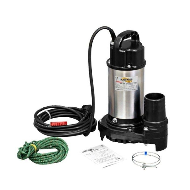 MITSUBISHI ปั๊มไดโว่ รุ่น SSP-755S 3 นิ้ว ไดโว่ ปั๊มจุ่ม ปั๊มสแตนเลส ปั๊มจุ่มสแตนเลส ssp755s