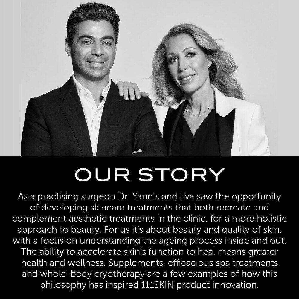 111SKIN - BLACK DIAMOND EYE CREAM 15 ML. 111สกิน แบล็ค ไดมอนด์ อาย ครีม 15 มล. - รูปที่ 4