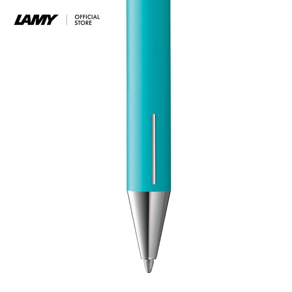 ปากกาลููกลื่น Lamy Econ Sea Matt M M16
