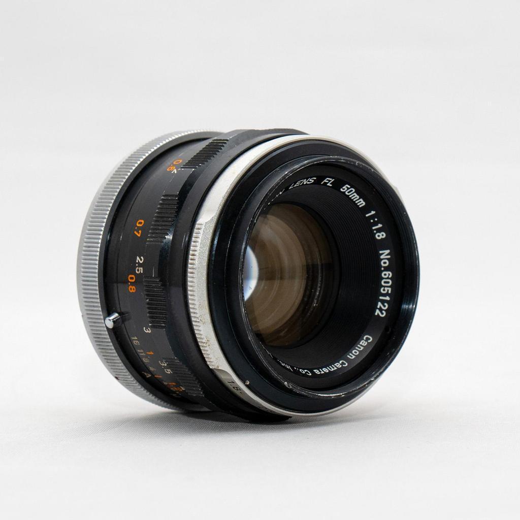 [ Bargain ] Canon FL 50mm F1.8