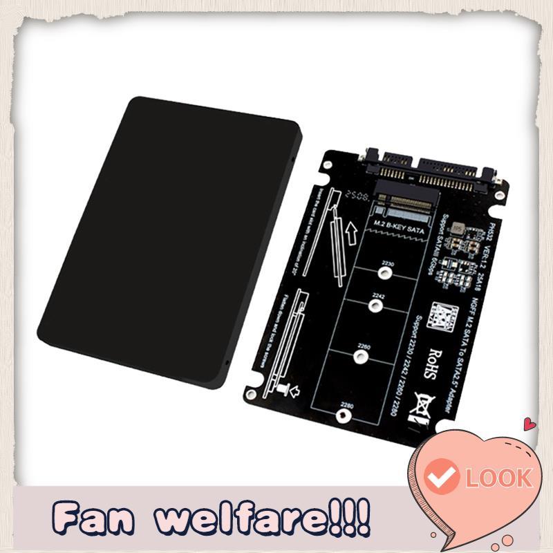 M.2 SSD อะแดปเตอร์ NGFF M.2 SSD รองรับ 2230 2242 2260 2280 M.2 SSD