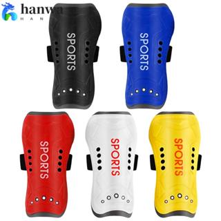 สนับแข้งฮันวะ ฟุตบอลชินยาม แบบพลาสติกน้ำหนักเบาที่ออกแบบมาเพ…