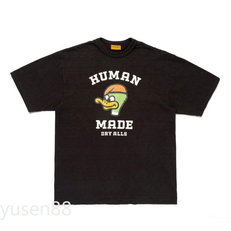 ขายร้อน ฤดูร้อน 3665#印花短袖T恤宽松男女款情侣款