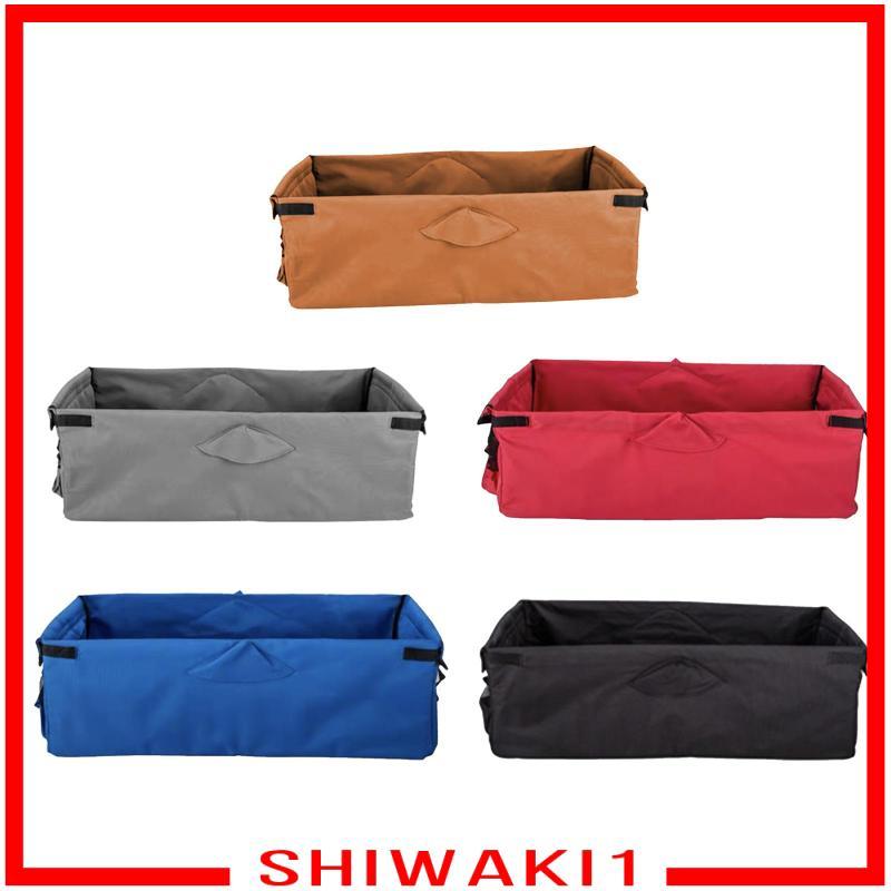 [Shiwaki1] Utility Wagon Cart Liner Outdoor Camping Cart Trolley Cart Accessories
