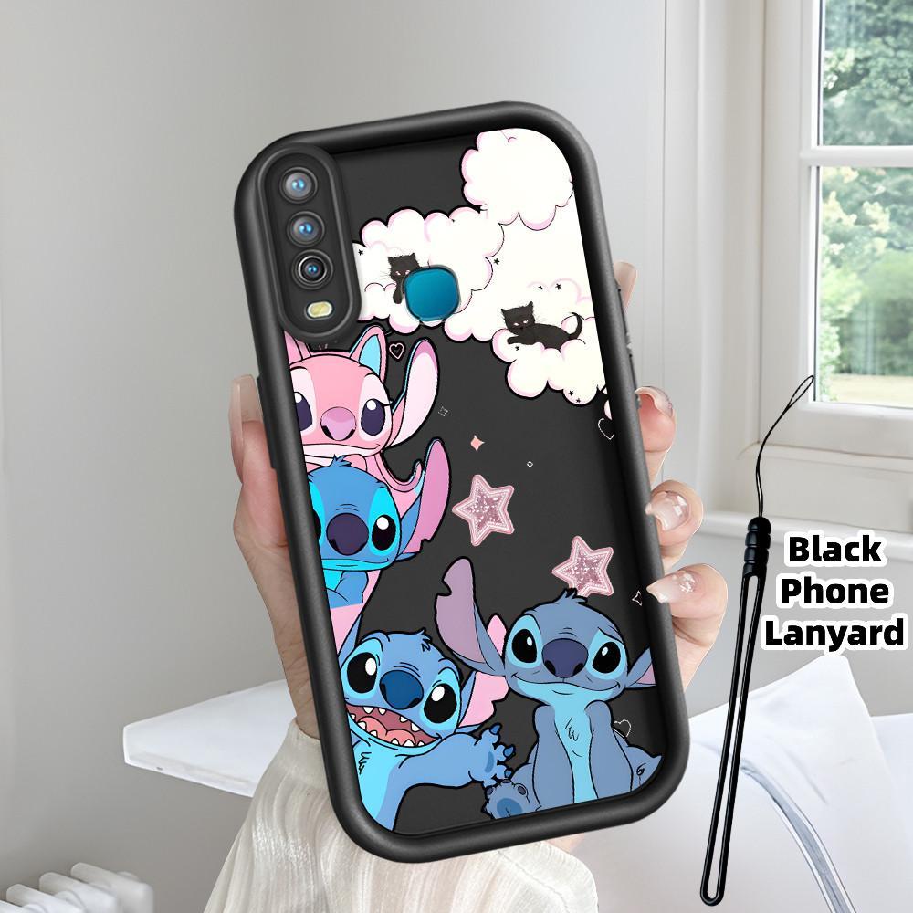 VIVO Y12 Y15 Y17 1902 เคส Flower เคสวีโว่ เคสโทรศัพท์ TY T31404