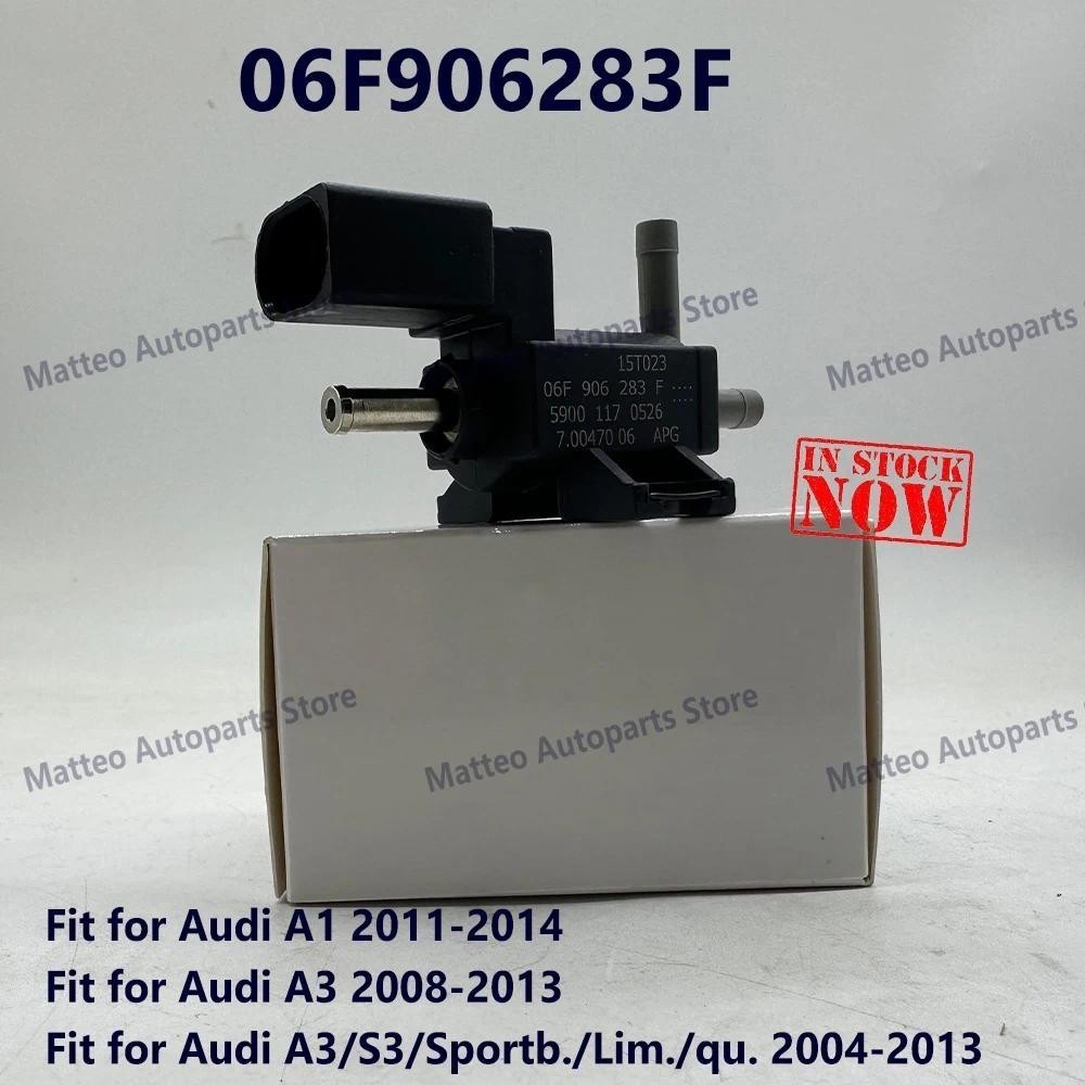 06ฉ906283เอฟ 06ฉ906283เอ 06ฉ906283B Boost ความดันควบคุม N75 วาล์วสําหรับ VW Passat GTI AUDI A4/5/6 Q
