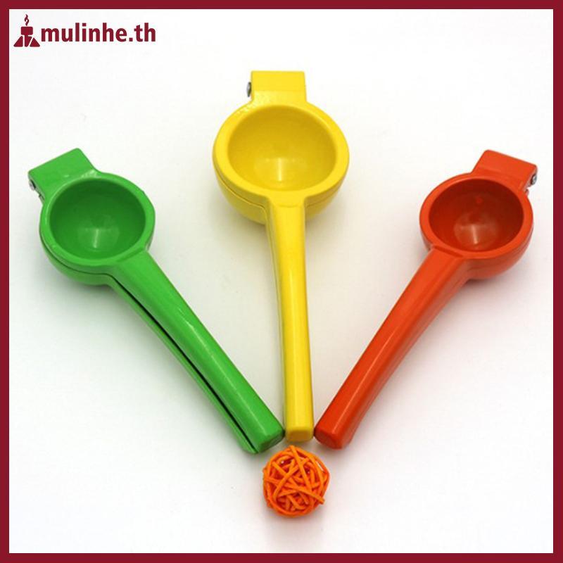 MULINHE Lemon Squeezer Hand Held Juicer Lemon Lime Squeezer Manual Orange Juicer Squeez TH