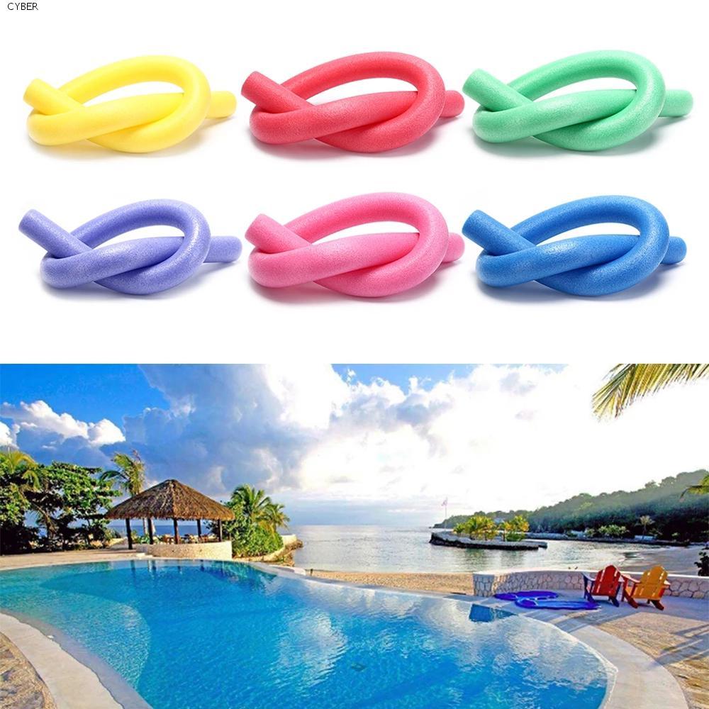 CYBER Swim Pool Noodles Woggle Noodles for Children Swimming Aid