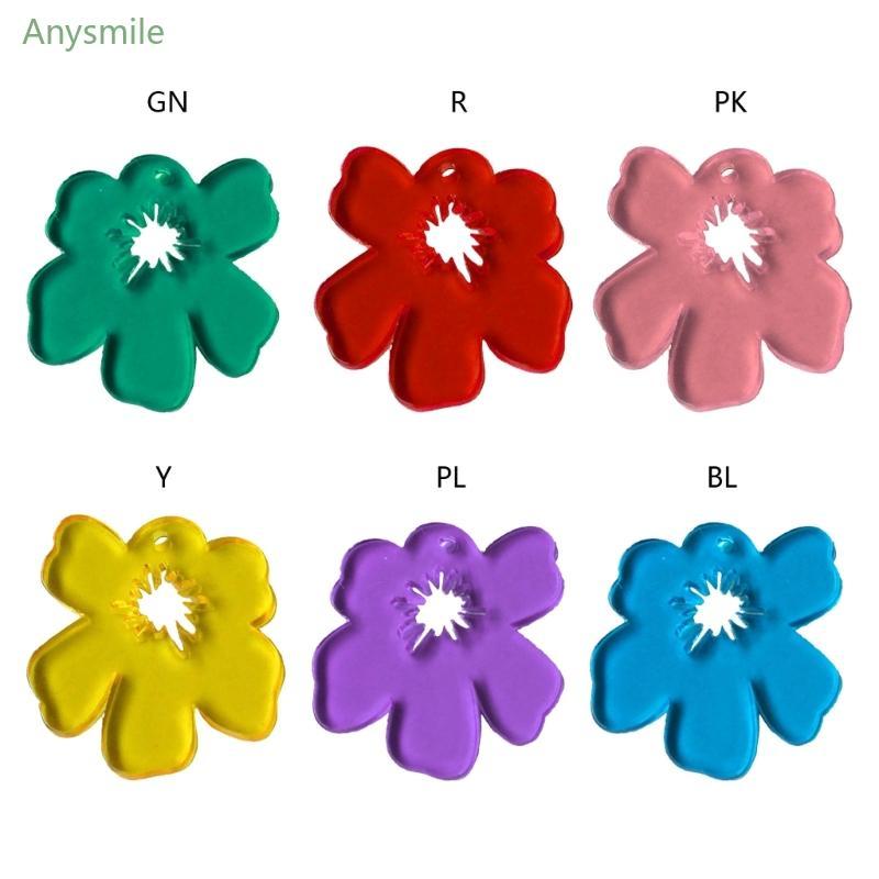 ANYS Hollow Charm จี้เครื่องประดับสำหรับสร้อยคอยอดนิยม DIY สำหรับผู้หญิง