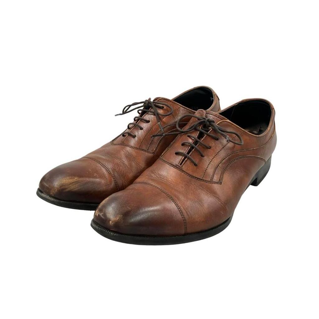 Regal Shoes Cap Toe Men Direct from Japan Secondhand