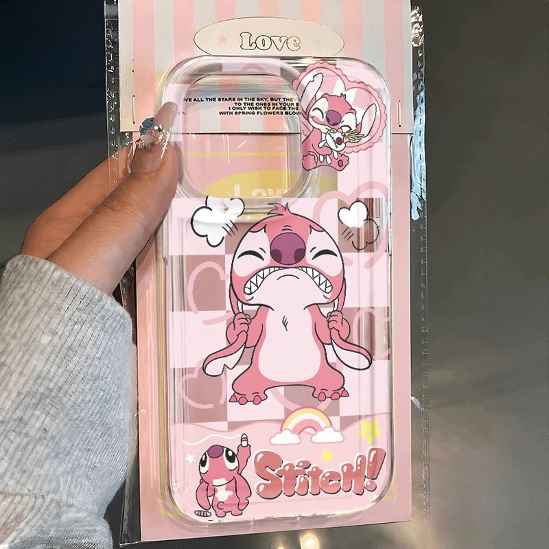 เคสไอโฟน11 แฟชั่นตัวอักษร ที่มีสีสันพื้นผิวมันวาว สำหรับ IPhone 17 11 14 15 13 16 12 Pro Max X 7 8 16 Plus XR XS SE 2 3