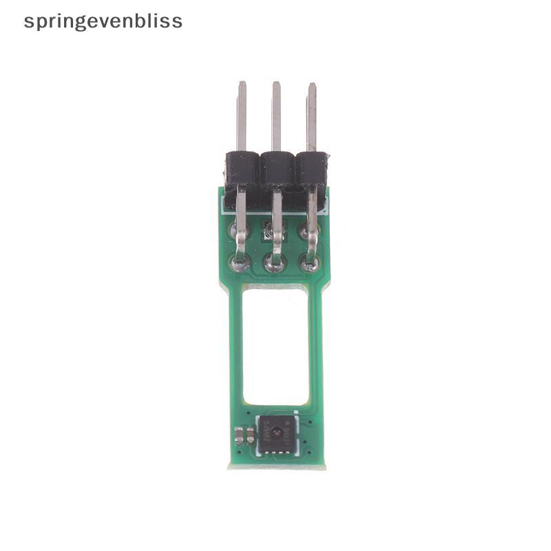 Springevenbliss 1/2/3PCS SHT31-DIS อุณหภูมิและความชื้นแบบดิจิตอลเซนเซอร์ SHT31 โมดูล I2C การสื่อสารค