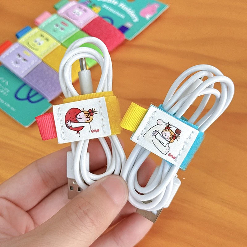 ที่เก็บสายเคเบิลและสายชาร์จ สไตล์ญี่ปุ่น thumbnail 6