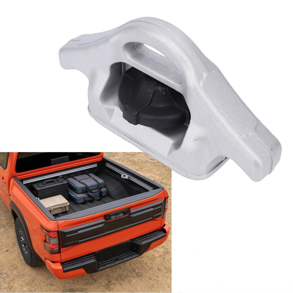 Thaihometools-TH Bed Tie Down Cleat 999T7-ZV00A อลูมิเนียมมัลติฟังก์ชั่นสำหรับ Titan Frontier