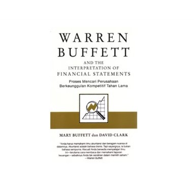 Warren Buffet และคําปรึกษางบการเงิน Marry Buffet และ David Clark