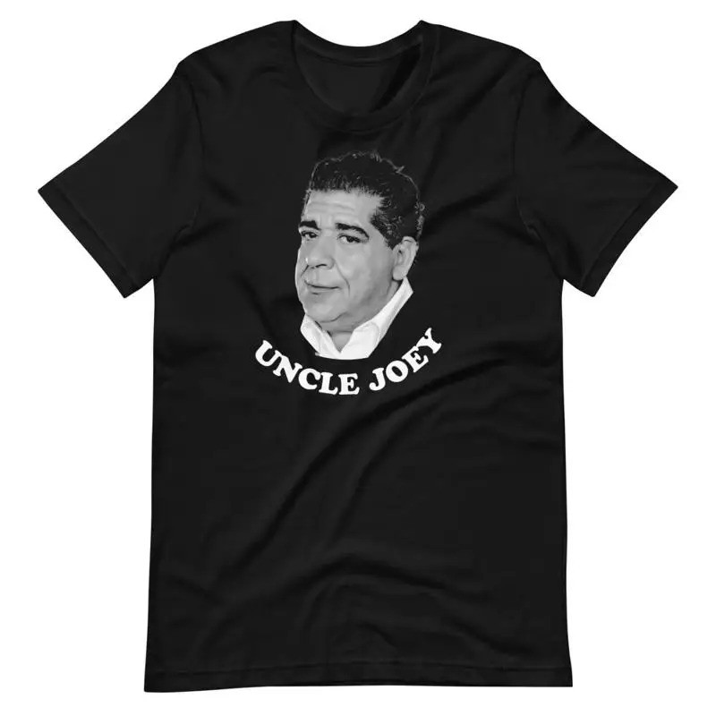 เสื้อยืดแขนสั้นยูนิเซ็กส์ JOEY DIAZ Uncle Joey Comedian Comedy Rogan Tee