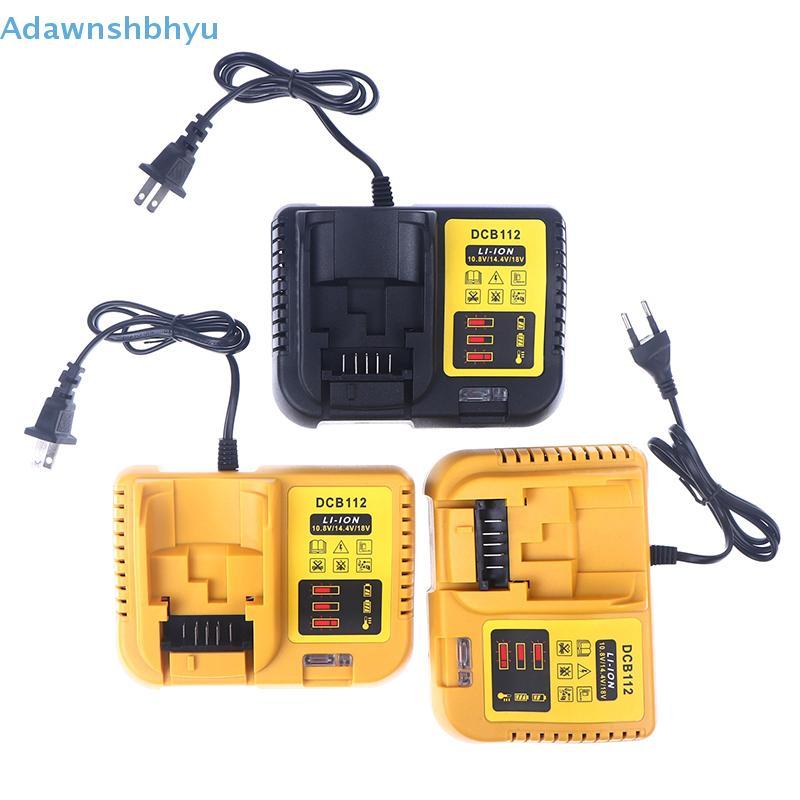 Adhyu Power เครื่องมืออุปกรณ์เสริมสําหรับ 18V 20V DCB120 DCB140 DCB183 DCB206 DCB609 Charger DCB112 