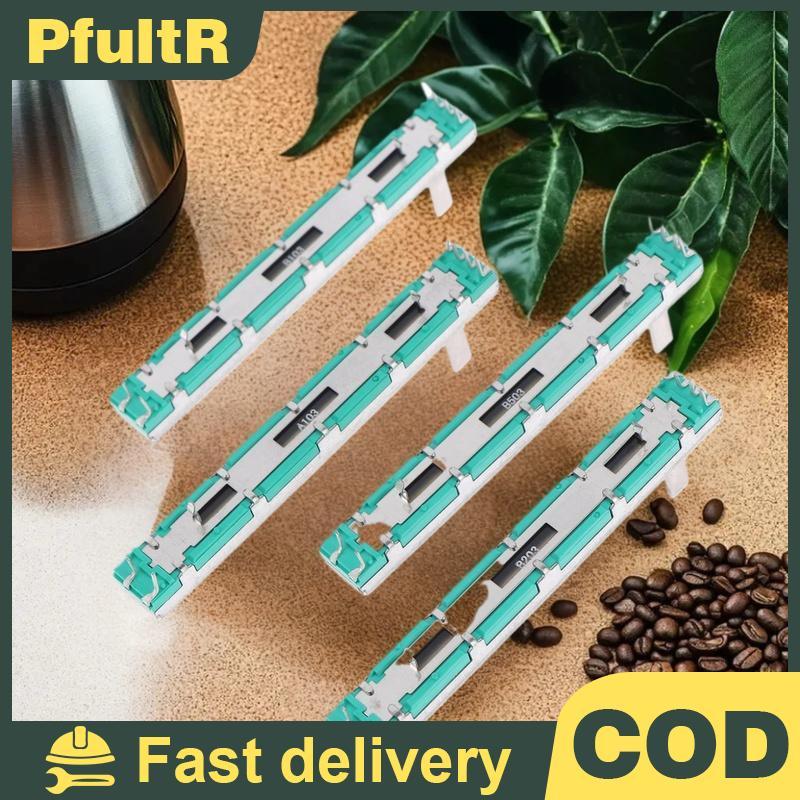 Null สไลด์ Potentiometer Double Linear 10K Potentiometer ตัวต้านทาน B103 10K Ohm null