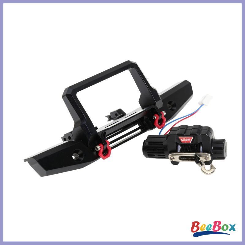 [Szgqmyyx2] RC Winch,อะไหล่ High Performance Professional, Heavy Duty Black Automatic Winch