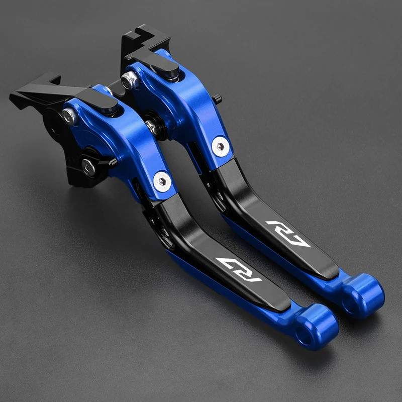 YU For Yamaha YZFR7 YZF R7 YZF-R7 yzfr7 2023 2022 Motorcycle Accessories Extendable Adjustable Brake