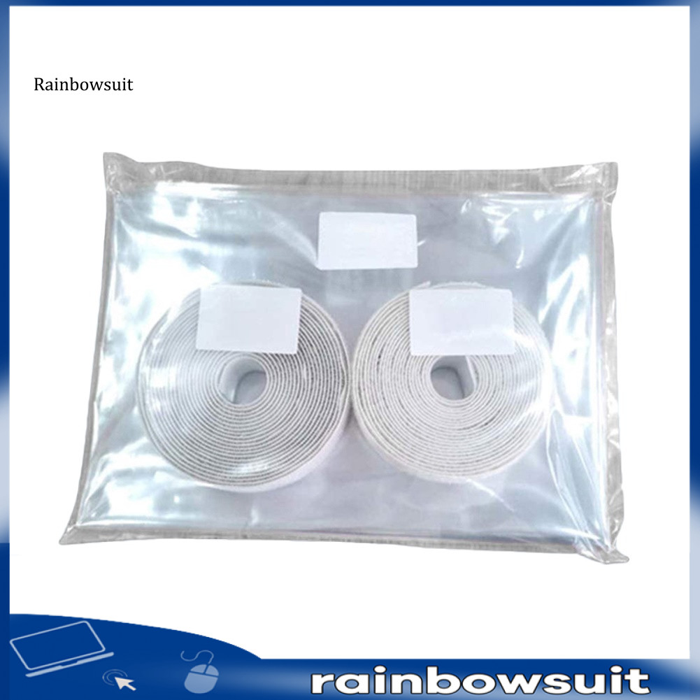 [RB] 14x2m Clear Car Taxi Anti-Droplets Isolation Partition Curtain Protective Film