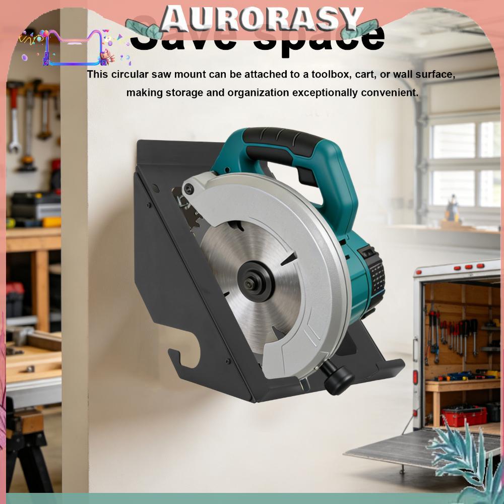 ที่วางเครื่องมือโลหะสําหรับเพิงโรงรถ Pegboard Workshop Home Fit เลื่อยวงเดือนไร้สายแบบมีสายส่วนใหญ่