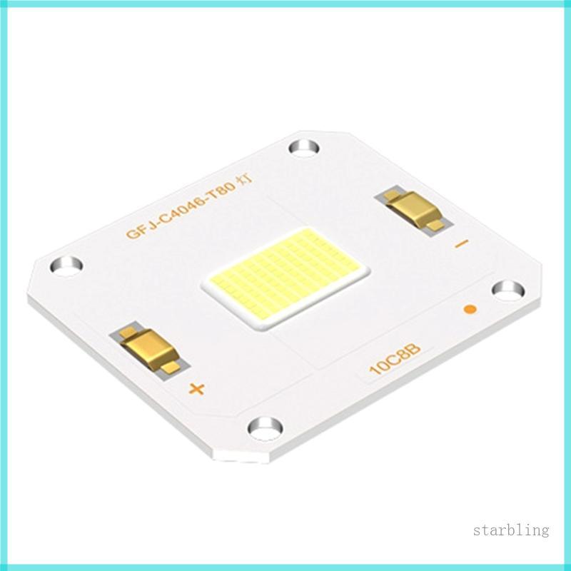 Star โปรเจคเตอร์โคมไฟ 4046 100W 45mil สําหรับ LED โปรเจคเตอร์ซ่อม Rigal เปลี่ยนซ่อม Update สําหรับ R