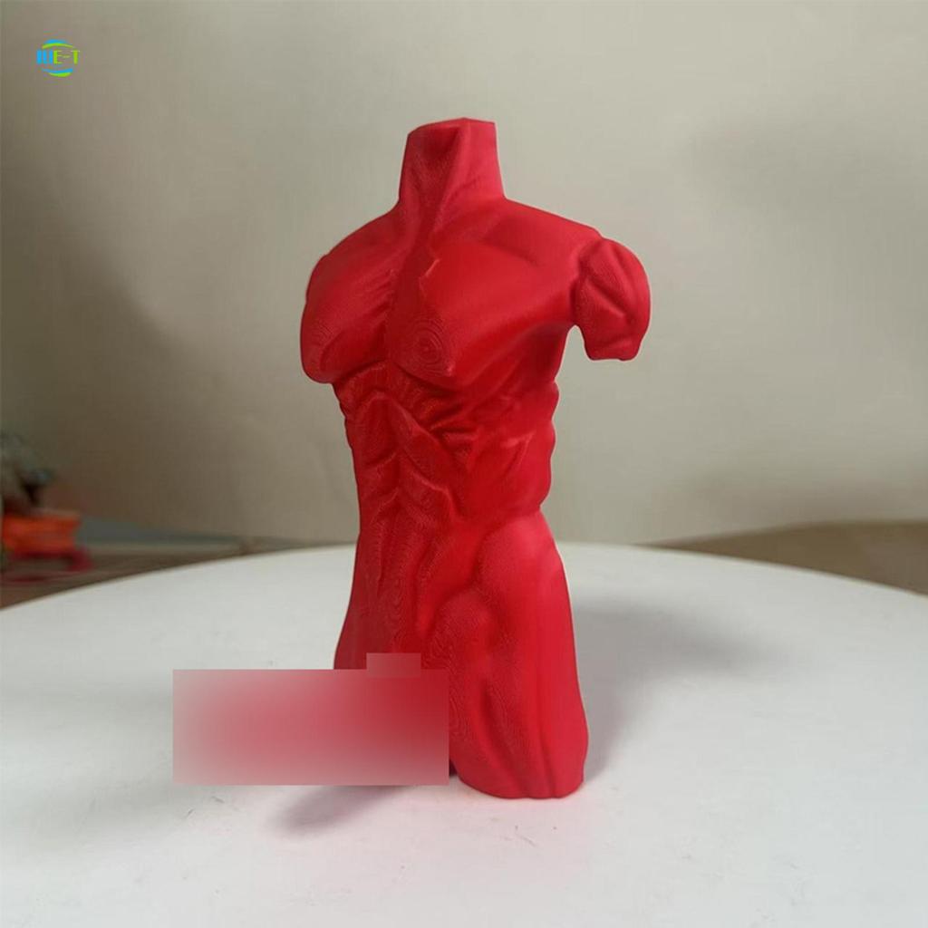 กล้ามเนื้อ Man รูป Wall Hook สําหรับห้องน้ําฝักบัวกันน้ําโลหะแขวน Strong กาวสําหรับผ้าเช็ดตัวหมวกคีย