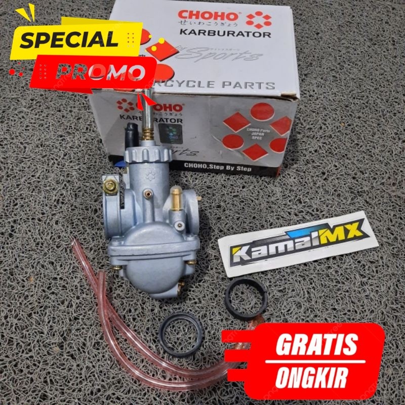 คาร์บูเรเตอร์ Suzuki A100 CHOHO คาร์บูเรเตอร์รถจักรยานยนต์นําเข้าที่มีความแม่นยําระดับพรีเมียมสําหรั