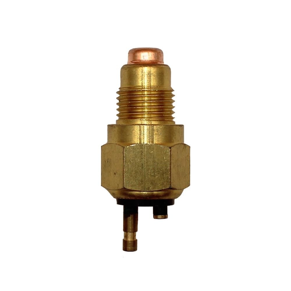 Stevens Lake Parts เซ็นเซอร์อุณหภูมิน้ําใหม่เหมาะกับ JD Hitachi Yanmar 4TNV84T 4TNE88 4TNV88 4TNV98