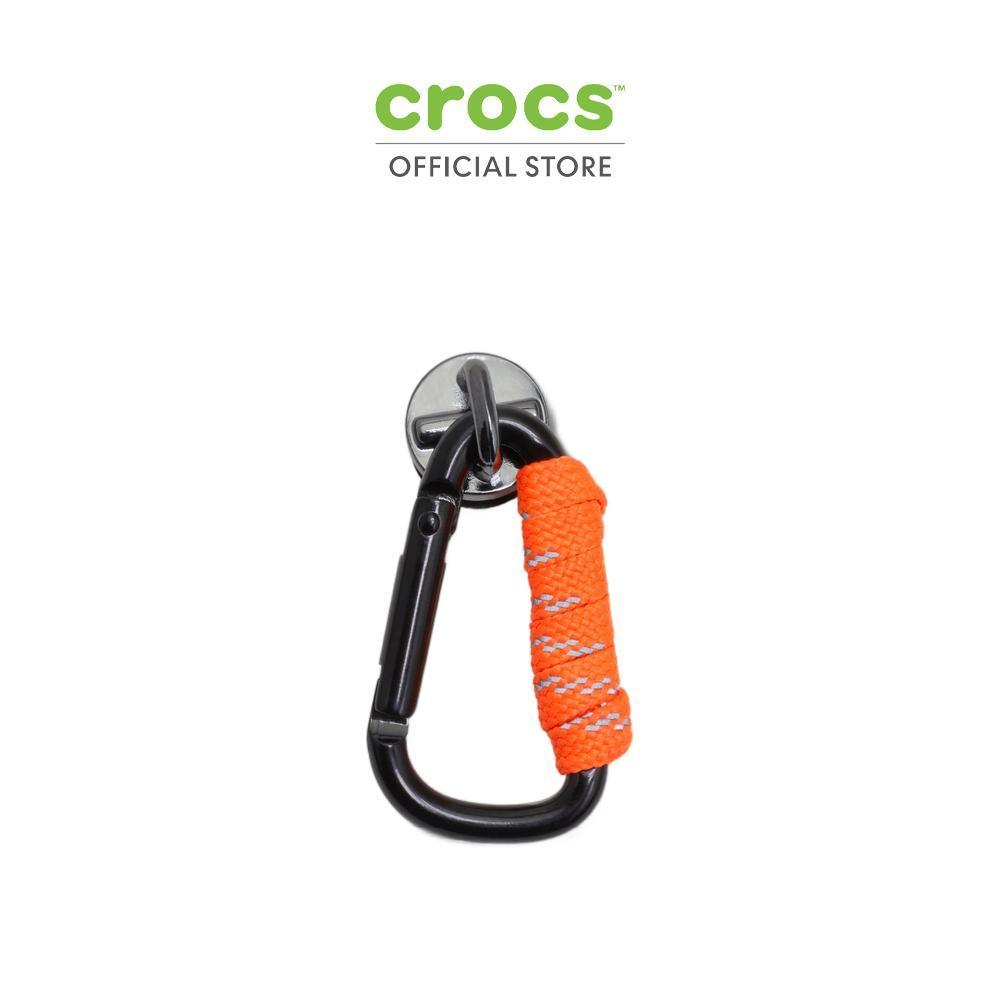 CROCS ตัวติดรองเท้า JIBBITZ™ CORDED CARABINER รุ่น 10015396 - MULTICOLOR
