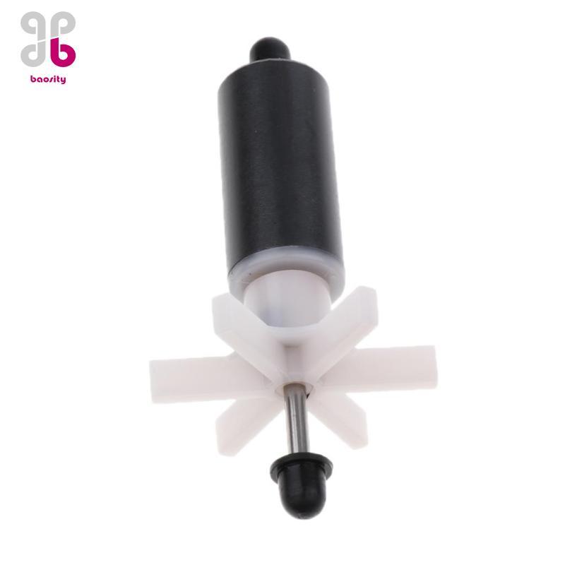 [Baosity] 2x Ceramics Filter Replacement Impeller External Filter โรเตอร์อะไหล่ 2 ขนาด