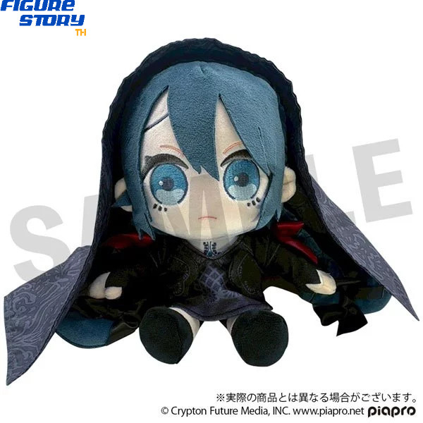 (✨ PRE-ORDER) *พรี-ออเดอร์* VOCALOID STEAKA "Wochirare" Hatsune Miku x Obaken Afterparty Zero Plush 