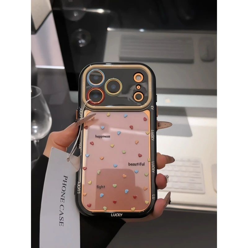 เคส IPhone เข้ากันได้กับ iPhone16 IP15 IP14 IP13 IP12 IP11ProMax XSMAX XR 14PLUS IP13PRO IP7PLUS IP1