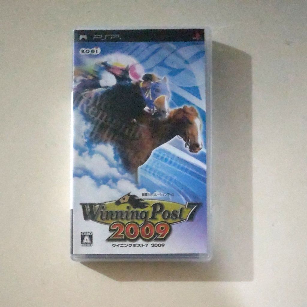 Used [PSP] Winning Post 7 2009 Winning Post 7 2009 Koei